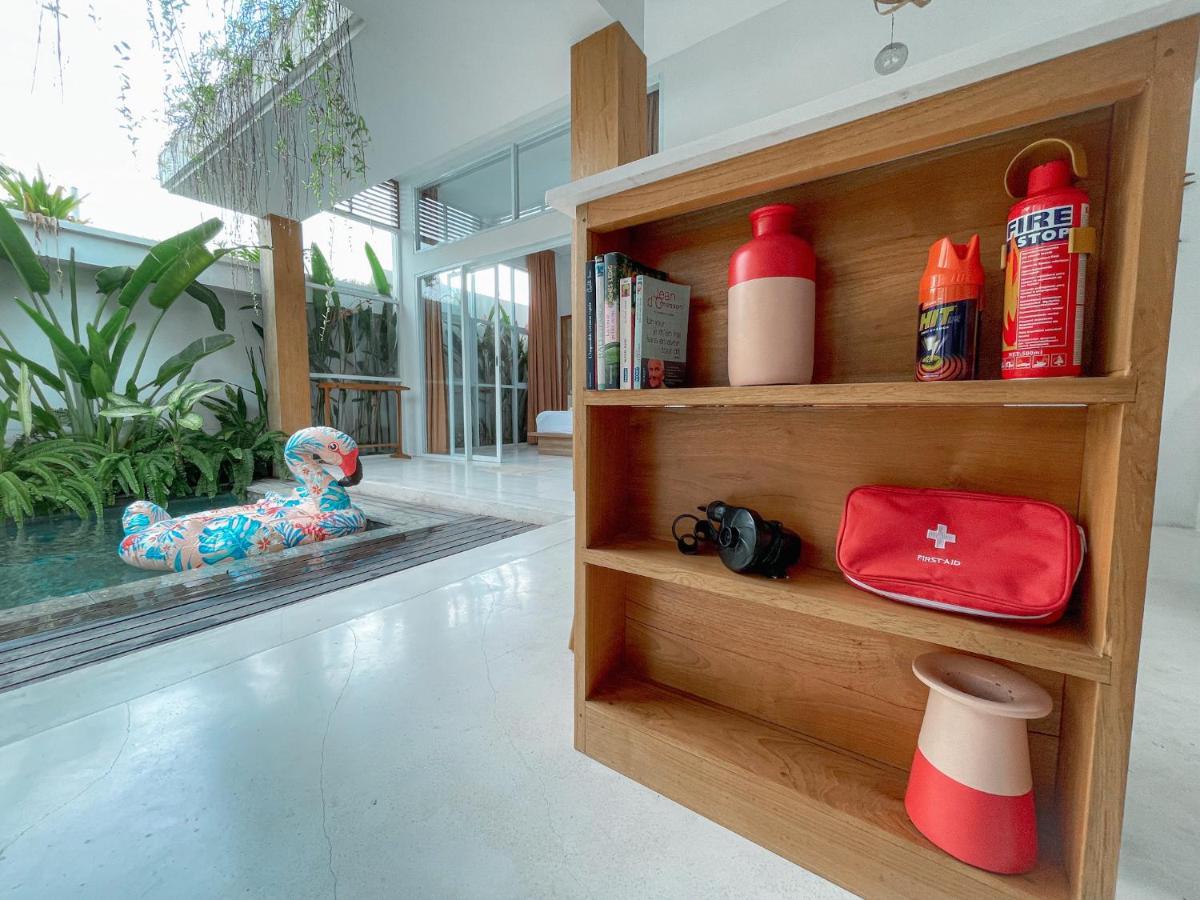 Villa 3br Plawa Hijau
